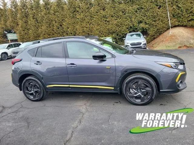 2025 Subaru Crosstrek Sport