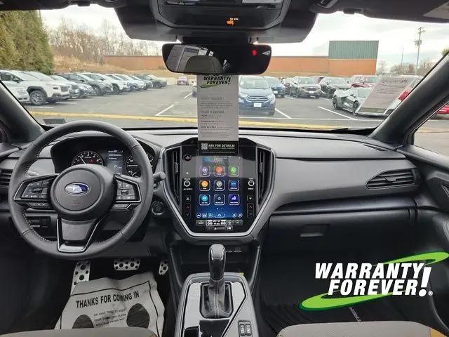 2025 Subaru Crosstrek Sport