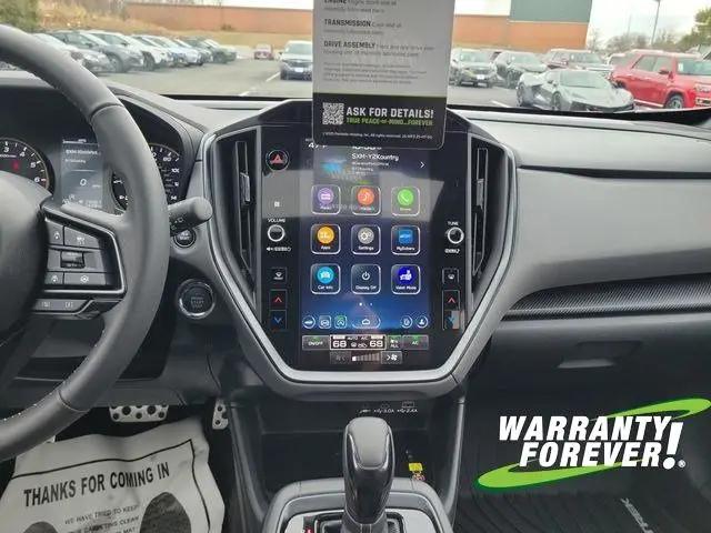 2025 Subaru Crosstrek Sport