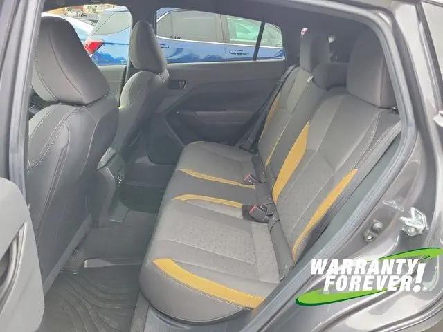 2025 Subaru Crosstrek Sport