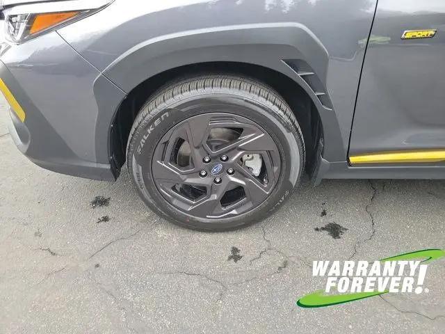 2025 Subaru Crosstrek Sport