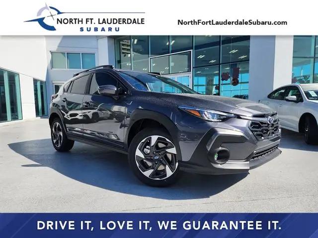 2026 Subaru Crosstrek Limited for sale in Fort Lauderdale, FL