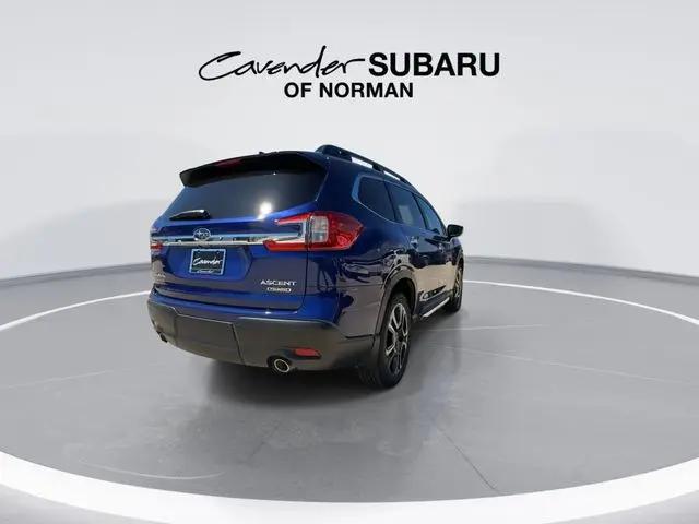 2026 Subaru Ascent Touring 7-Passenger