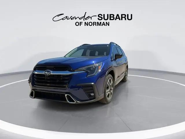 2026 Subaru Ascent Touring 7-Passenger