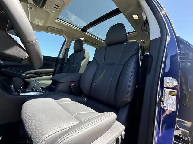 2026 Subaru Ascent Touring 7-Passenger