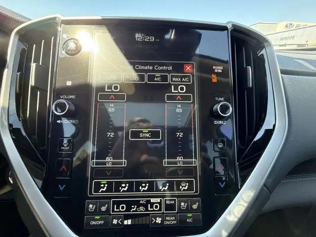 2026 Subaru Ascent Touring 7-Passenger