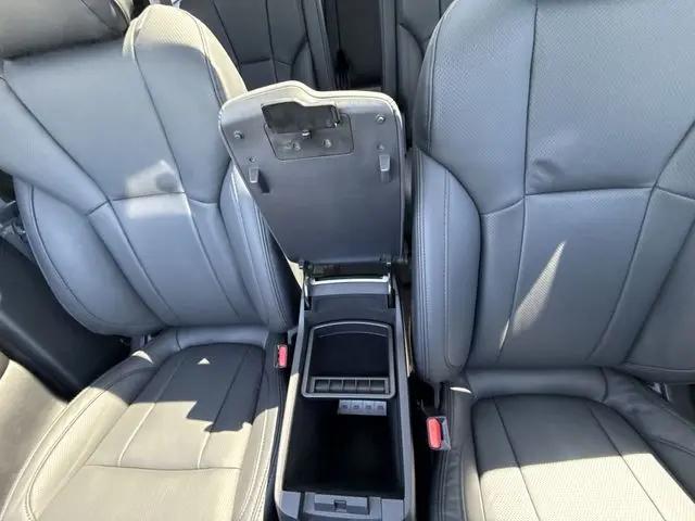 2026 Subaru Ascent Touring 7-Passenger
