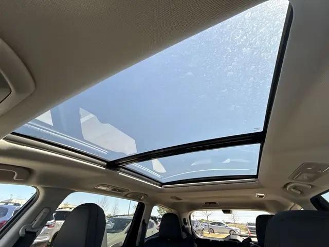 2026 Subaru Ascent Touring 7-Passenger