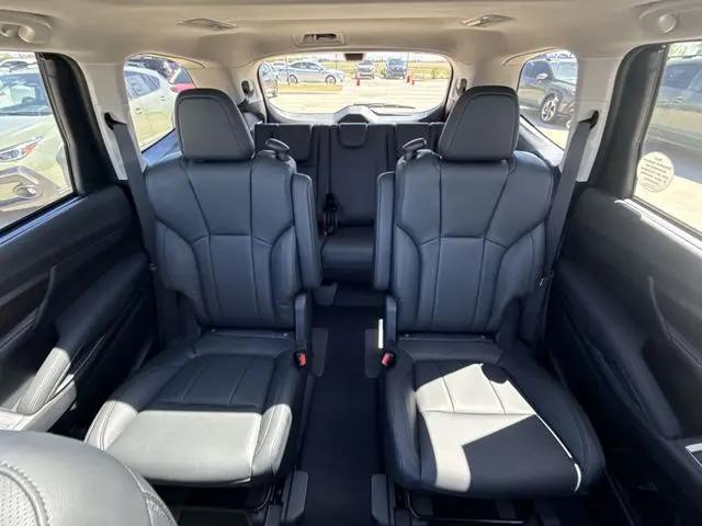 2026 Subaru Ascent Touring 7-Passenger