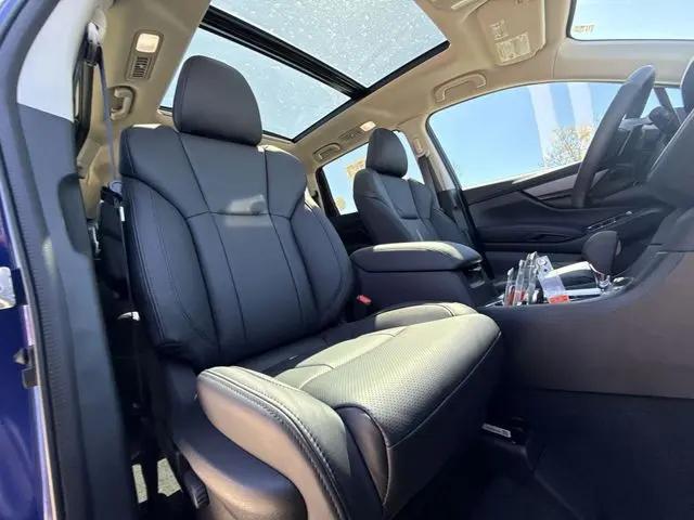 2026 Subaru Ascent Touring 7-Passenger