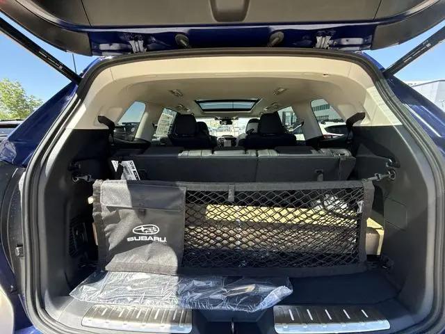 2026 Subaru Ascent Touring 7-Passenger