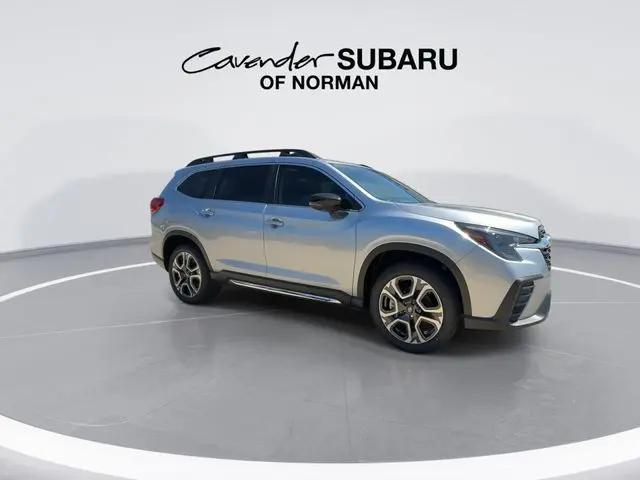 2026 Subaru Ascent Limited 7-Passenger