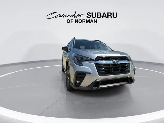 2026 Subaru Ascent Limited 7-Passenger