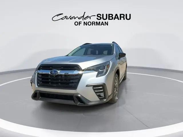 2026 Subaru Ascent Limited 7-Passenger