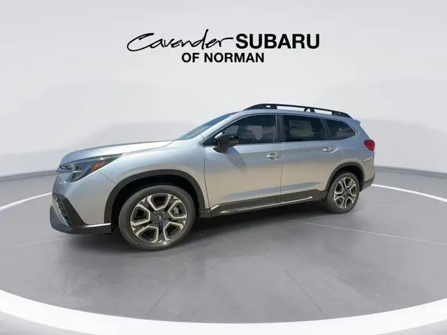 2026 Subaru Ascent Limited 7-Passenger