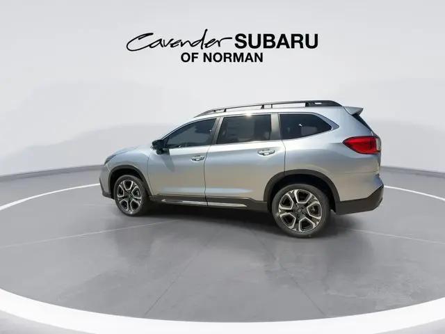 2026 Subaru Ascent Limited 7-Passenger