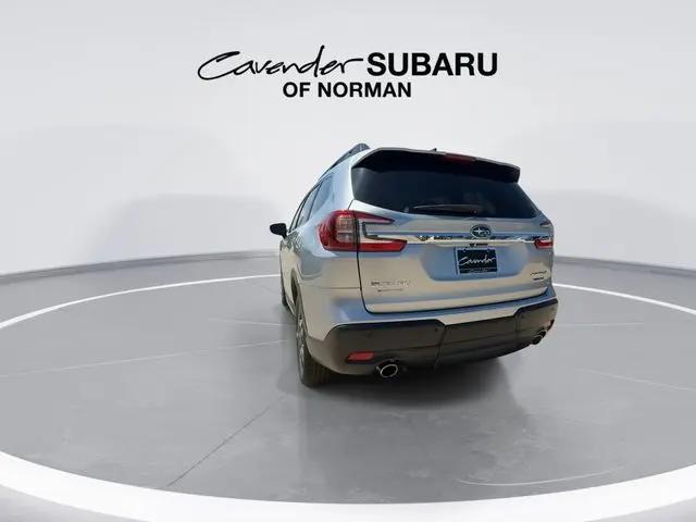 2026 Subaru Ascent Limited 7-Passenger