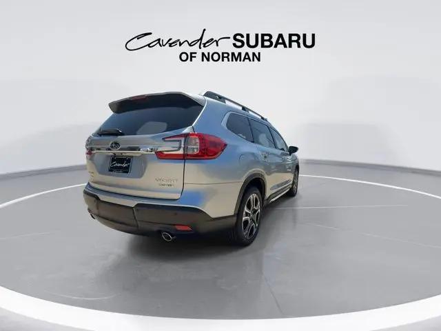 2026 Subaru Ascent Limited 7-Passenger