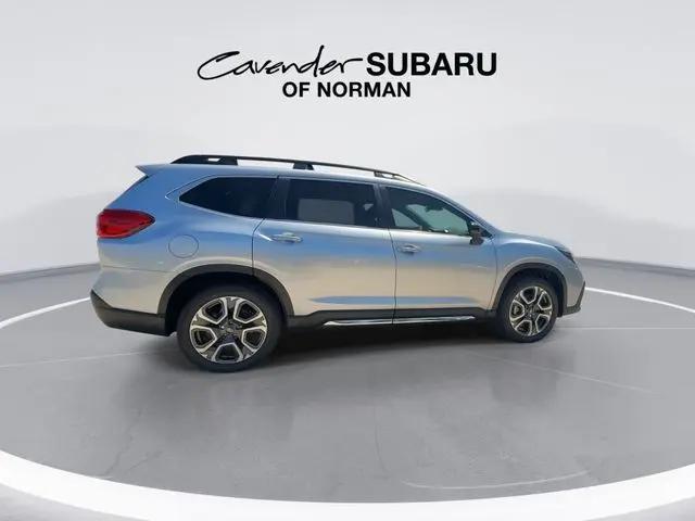 2026 Subaru Ascent Limited 7-Passenger