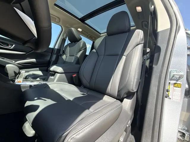 2026 Subaru Ascent Limited 7-Passenger