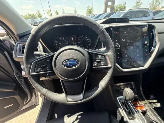 2026 Subaru Ascent Limited 7-Passenger