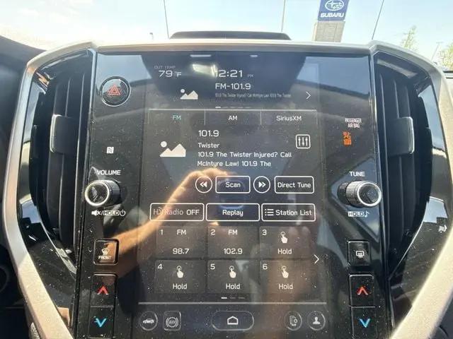 2026 Subaru Ascent Limited 7-Passenger