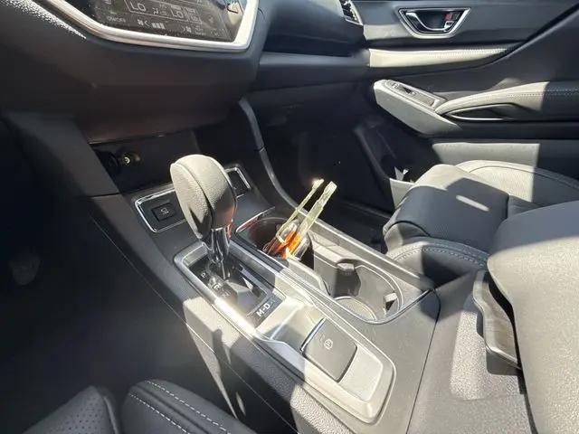 2026 Subaru Ascent Limited 7-Passenger