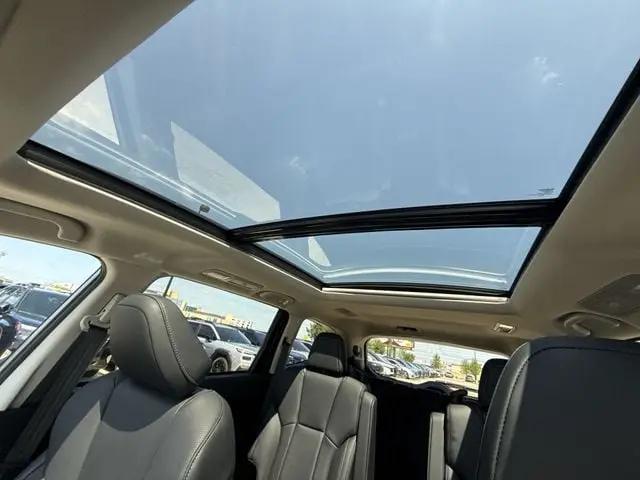 2026 Subaru Ascent Limited 7-Passenger