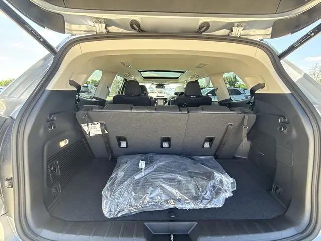 2026 Subaru Ascent Limited 7-Passenger