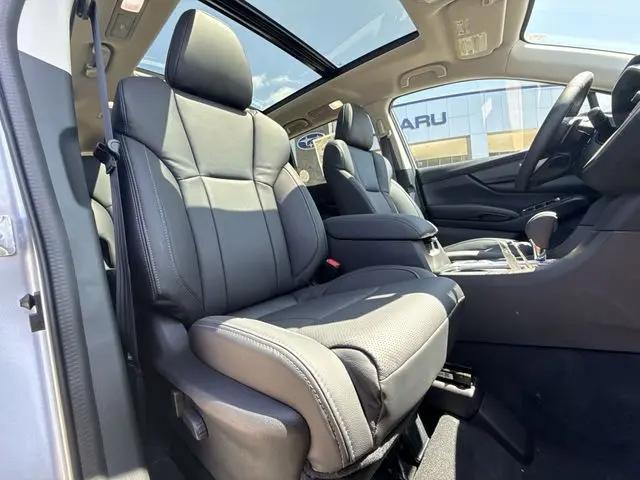 2026 Subaru Ascent Limited 7-Passenger