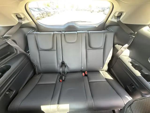 2026 Subaru Ascent Limited 7-Passenger