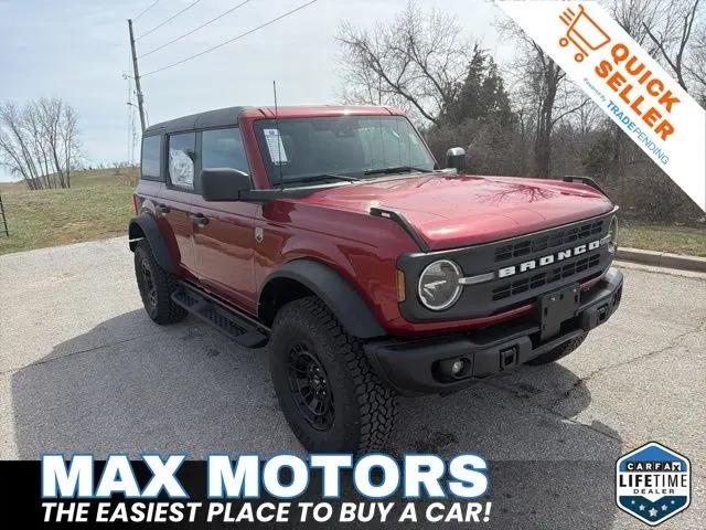 2026 Ford Bronco Big Bend for sale in Richmond, MO