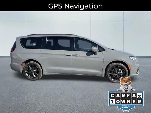 2021 Chrysler Pacifica Touring L AWD