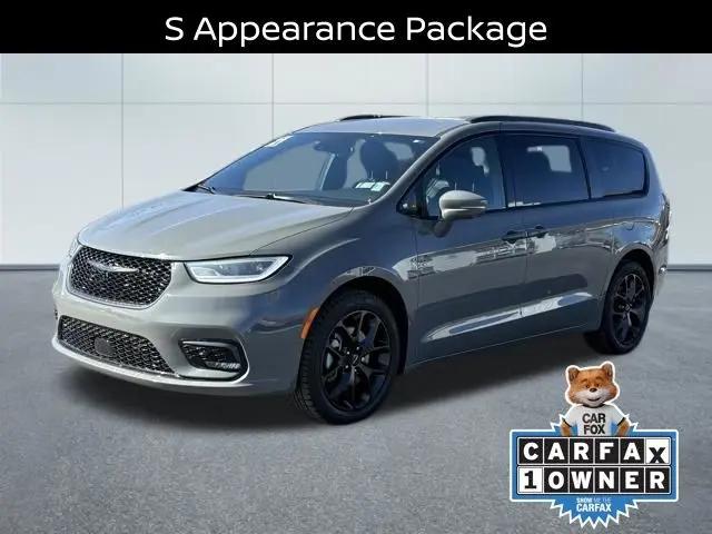 2021 Chrysler Pacifica Touring L AWD