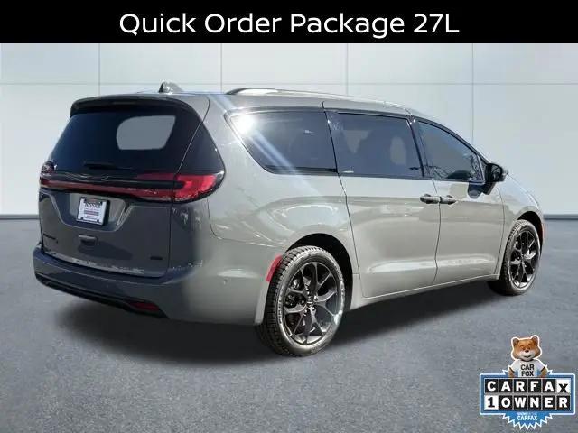 2021 Chrysler Pacifica Touring L AWD