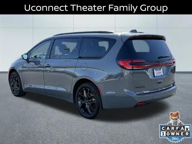 2021 Chrysler Pacifica Touring L AWD