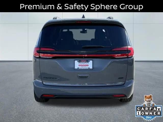 2021 Chrysler Pacifica Touring L AWD