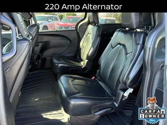 2021 Chrysler Pacifica Touring L AWD