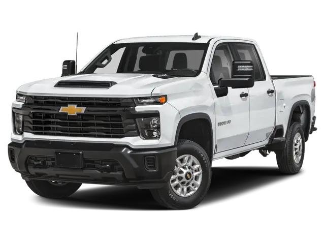 2026 Chevrolet Silverado 2500HD Crew Cab, Long Bed, WT, 4WD for sale in Shallote, NC