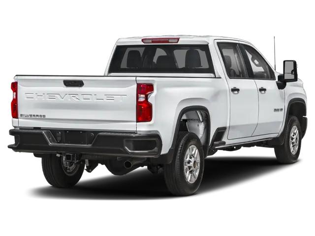 2026 Chevrolet Silverado 2500HD Crew Cab, Long Bed, WT, 4WD