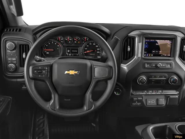 2026 Chevrolet Silverado 2500HD Crew Cab, Long Bed, WT, 4WD