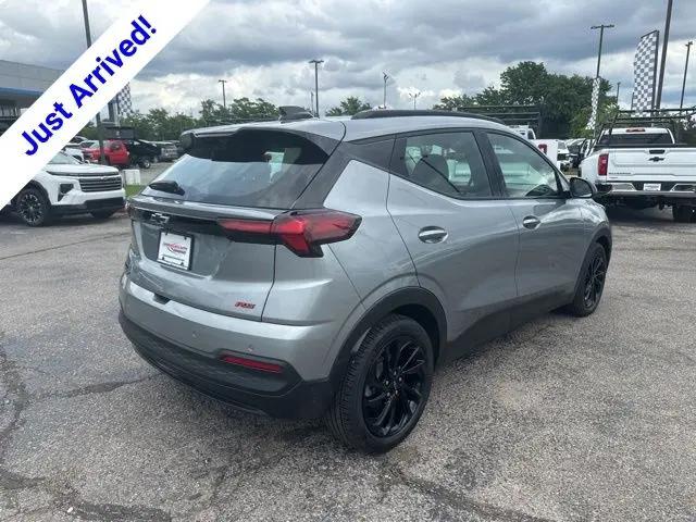 2027 Chevrolet Bolt RS FWD