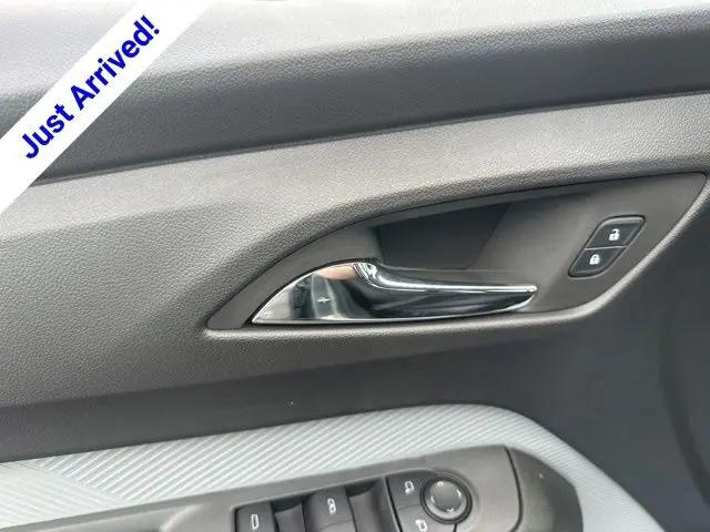 2027 Chevrolet Bolt RS FWD