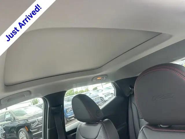 2027 Chevrolet Bolt RS FWD