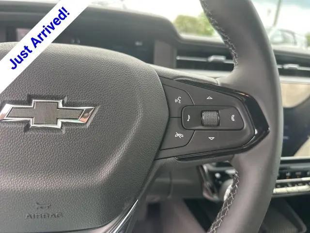 2027 Chevrolet Bolt RS FWD