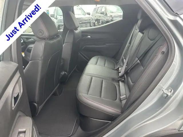 2027 Chevrolet Bolt RS FWD