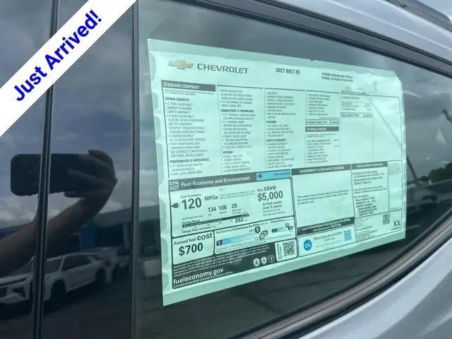 2027 Chevrolet Bolt RS FWD