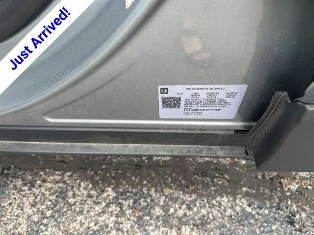 2027 Chevrolet Bolt RS FWD