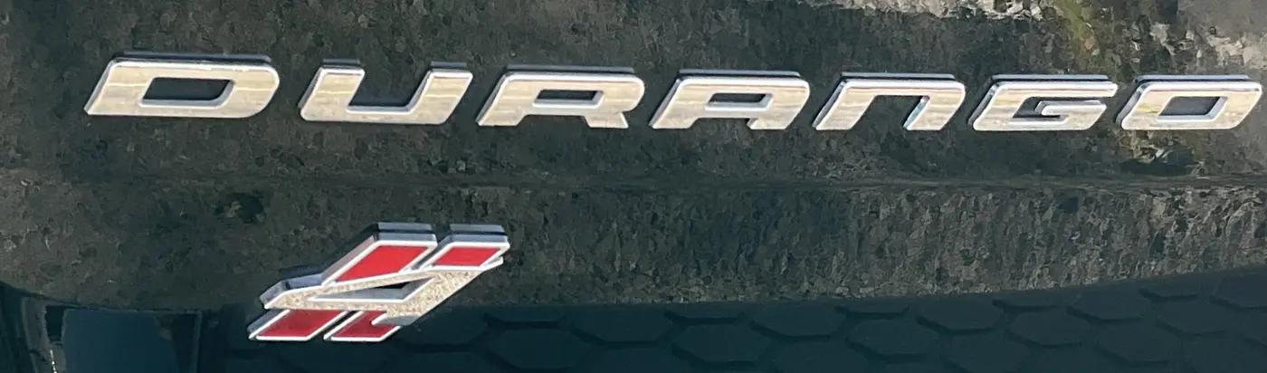 2025 Dodge Durango R/T