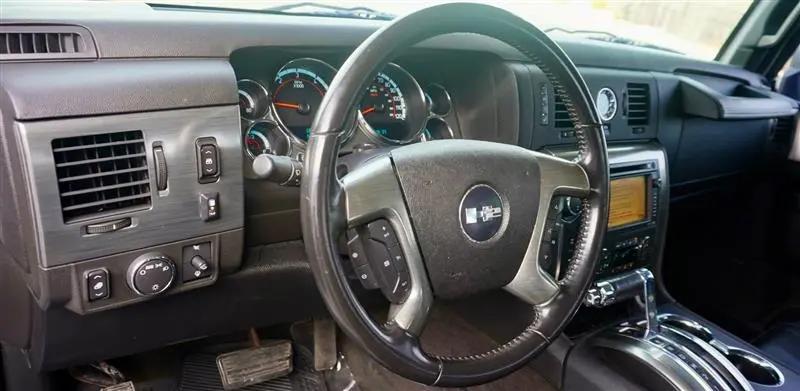 2008 HUMMER H2 SUT